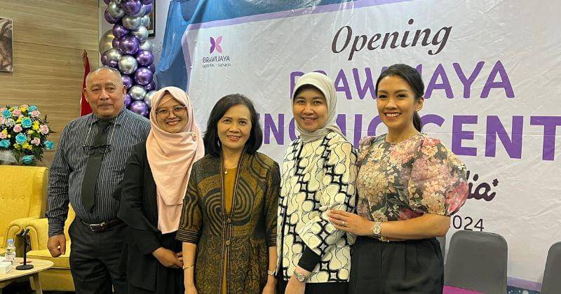 Opening Brawijaya Genomic Center - Brawijaya Hospital Saharjo - Popmama.com/Putri Syifa N